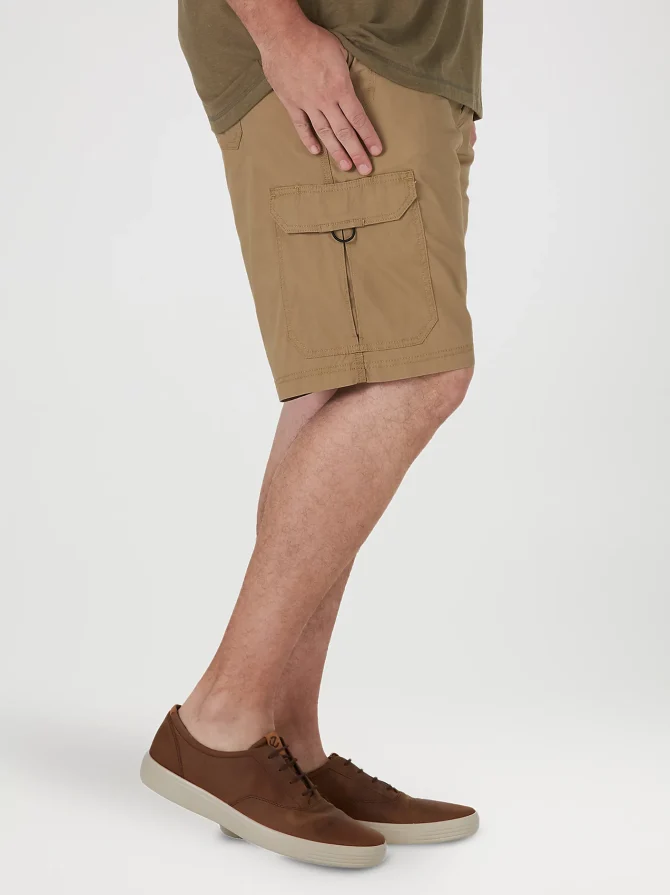 Men's Extreme Motion Crossroad Short (Big & Tall) - Image 3
