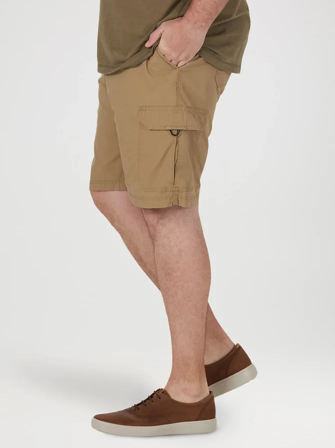 Men's Extreme Motion Crossroad Short (Big & Tall) - Image 4