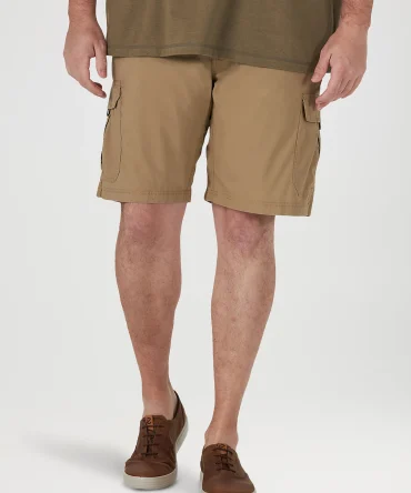 Men's Extreme Motion Crossroad Short (Big & Tall)