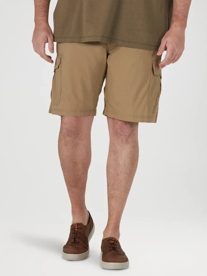 Men's Extreme Motion Crossroad Short (Big & Tall)