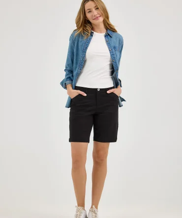Women's Legendary Chino Bermuda