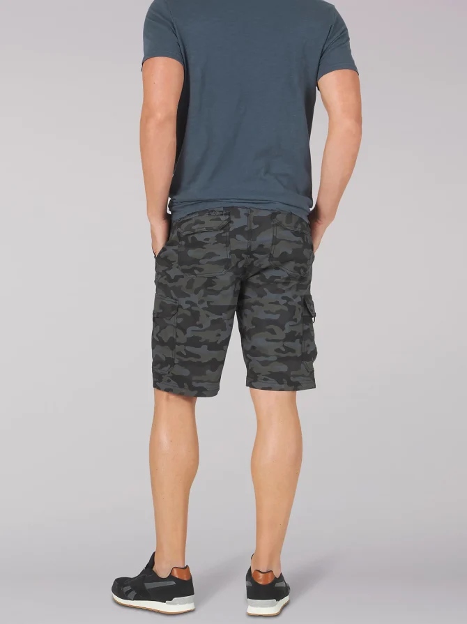 Men's Extreme Motion Crossroad Cargo Short - Image 2