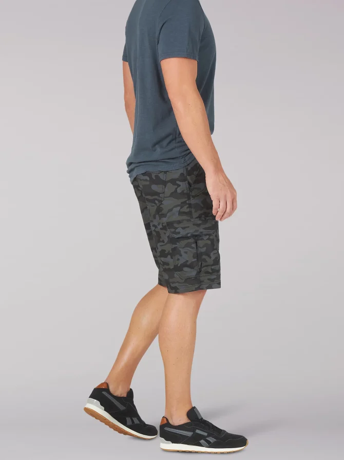 Men's Extreme Motion Crossroad Cargo Short - Image 3