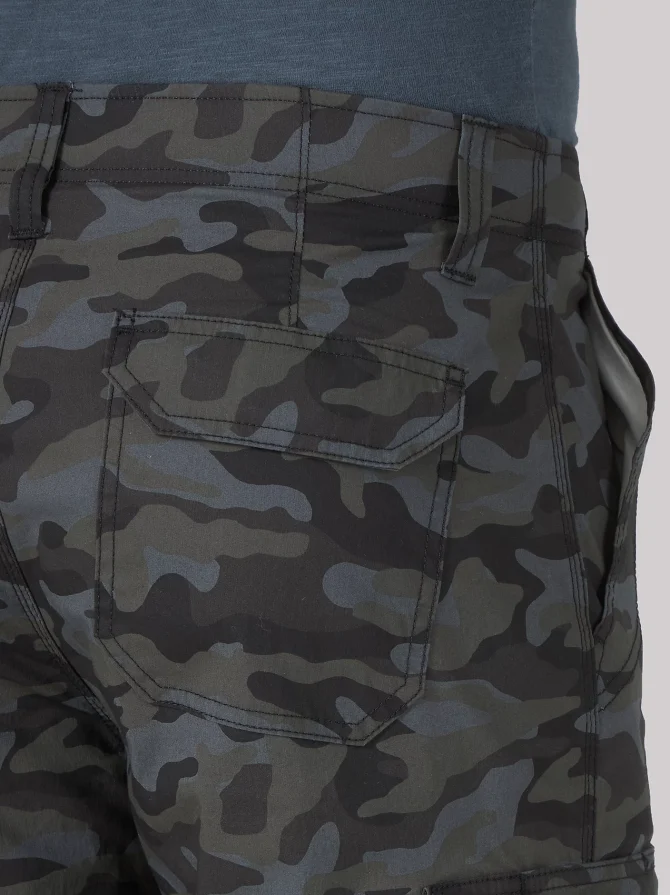 Men's Extreme Motion Crossroad Cargo Short - Image 5