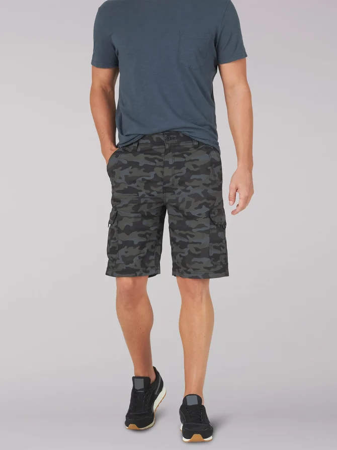 Men's Extreme Motion Crossroad Cargo Short