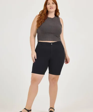 Women's Legendary Chino Bermuda (Plus)