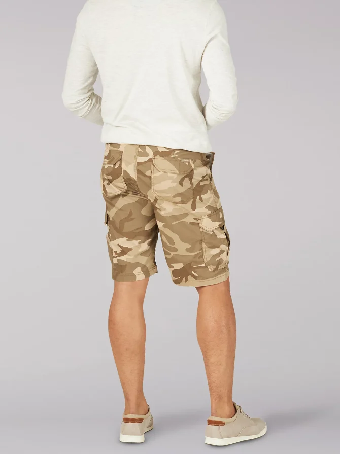 Men's Extreme Motion Crossroad Cargo Short - Image 2