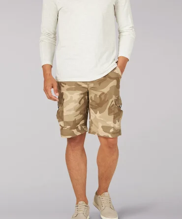 Men's Extreme Motion Crossroad Cargo Short