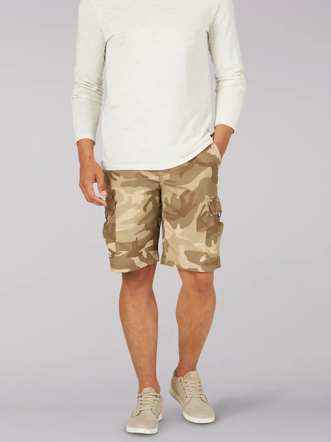 Men's Extreme Motion Crossroad Cargo Short