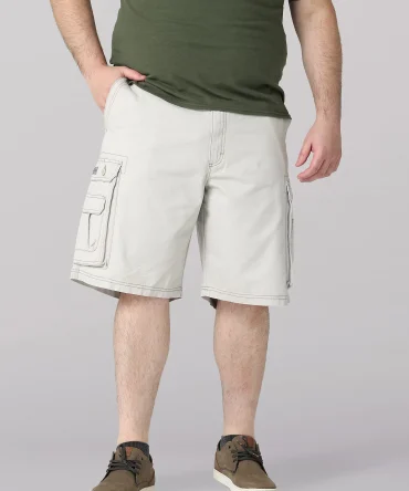 Men's Legendary Wyoming Cargo Short (Big & Tall)