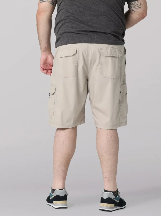 Men's Extreme Motion Crossroad Short (Big & Tall) - Image 2