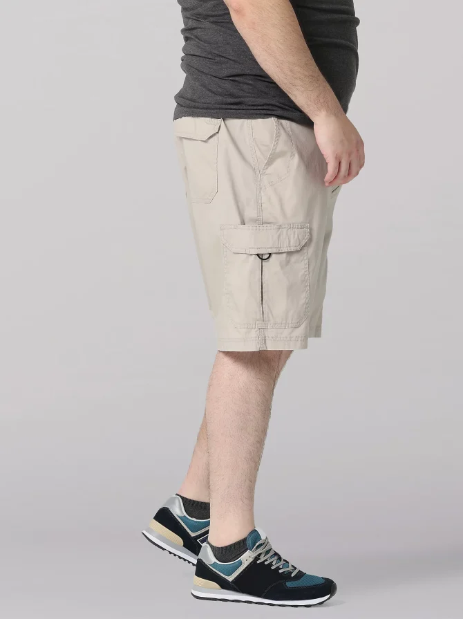 Men's Extreme Motion Crossroad Short (Big & Tall) - Image 3