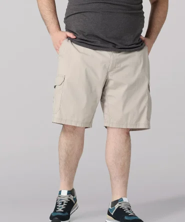 Men's Extreme Motion Crossroad Short (Big & Tall)