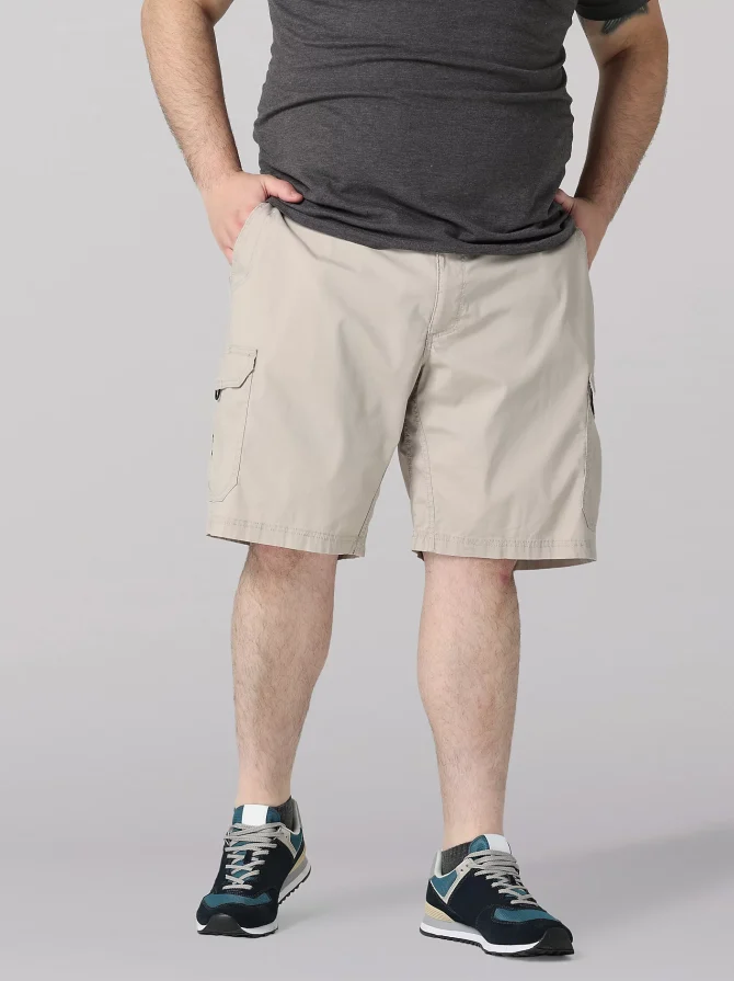 Men's Extreme Motion Crossroad Short (Big & Tall)