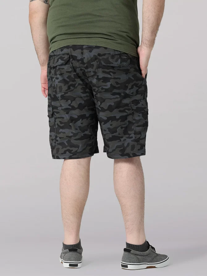 Men's Extreme Motion Crossroad Short (Big & Tall) - Image 2