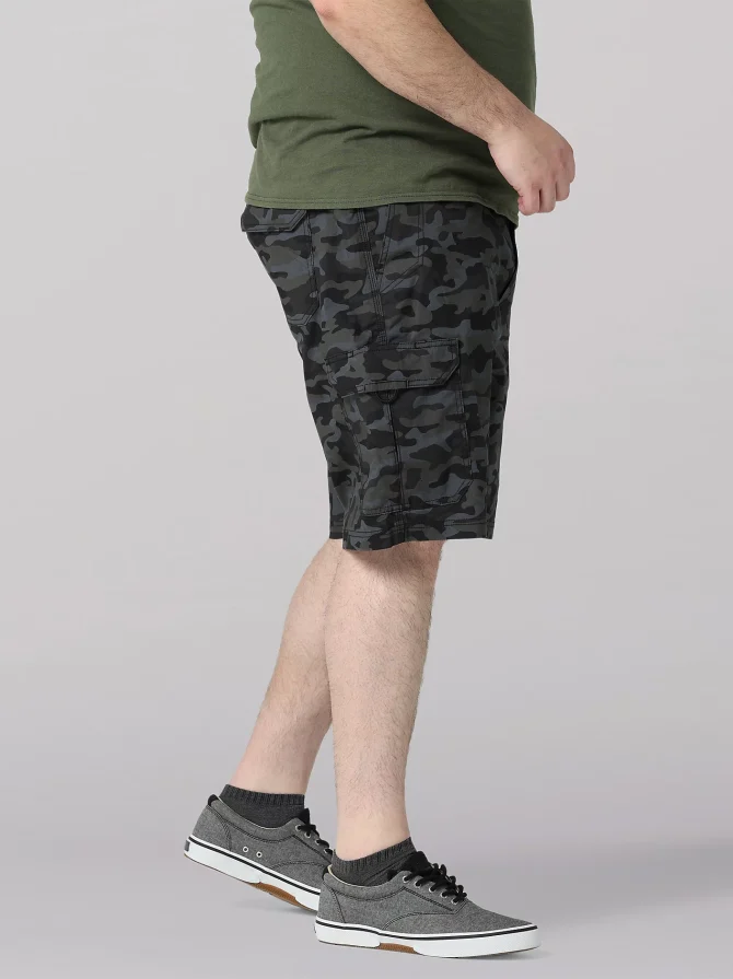 Men's Extreme Motion Crossroad Short (Big & Tall) - Image 3