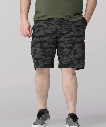 Men's Extreme Motion Crossroad Short (Big & Tall)