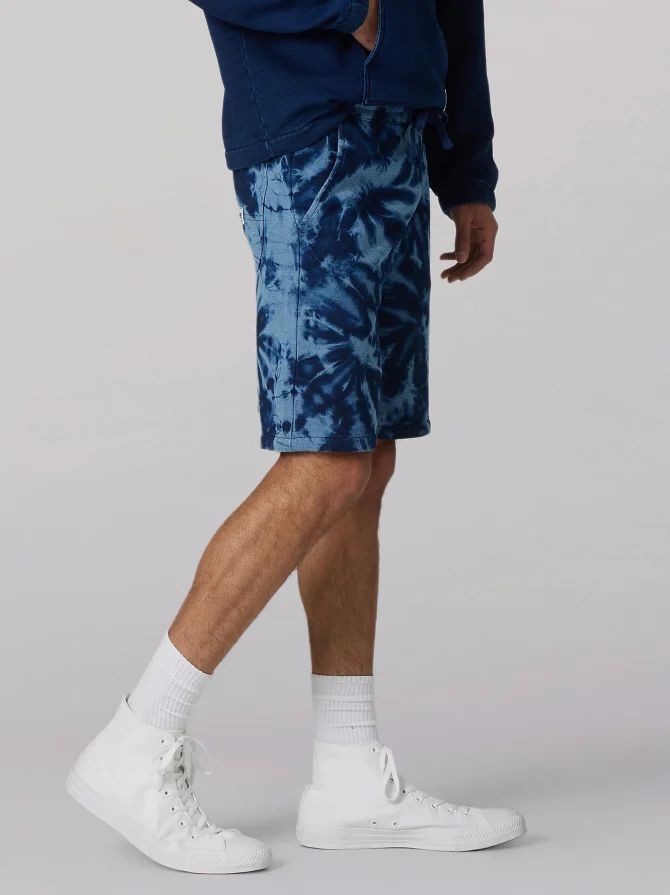 Men's Heritage Leisure Regular Fit Shorts - Image 3