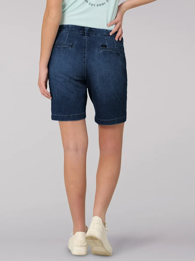 Women's Legendary Chino Bermuda - Image 2