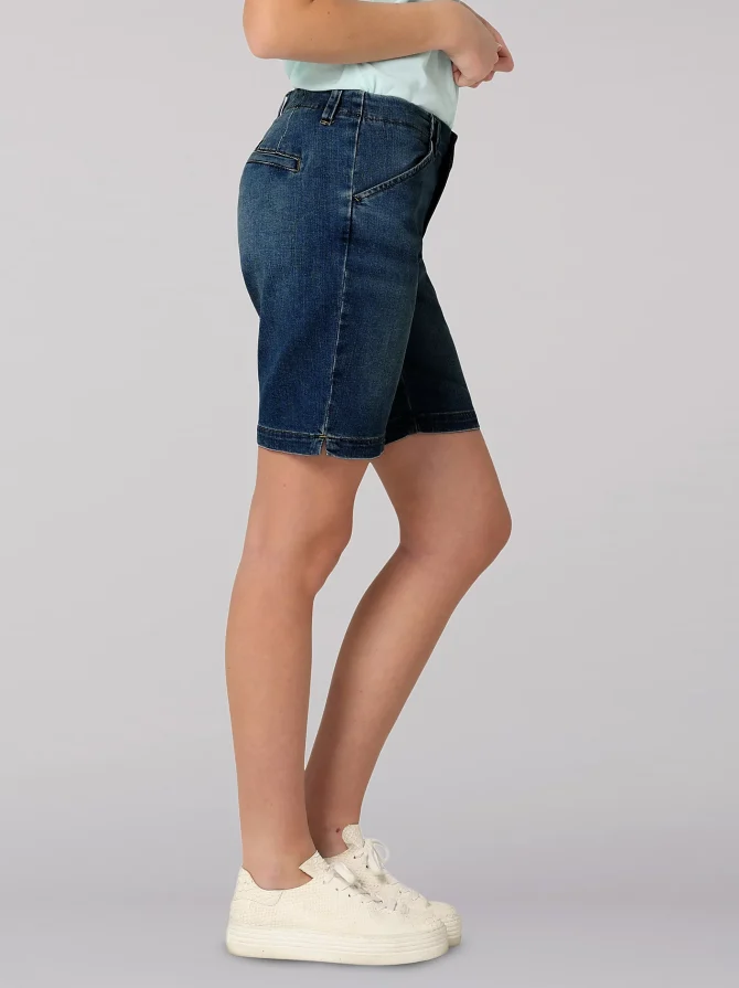 Women's Legendary Chino Bermuda - Image 3