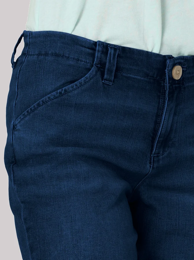 Women's Legendary Chino Bermuda - Image 4
