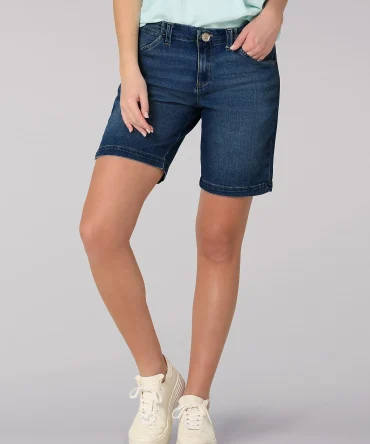 Women's Legendary Chino Bermuda