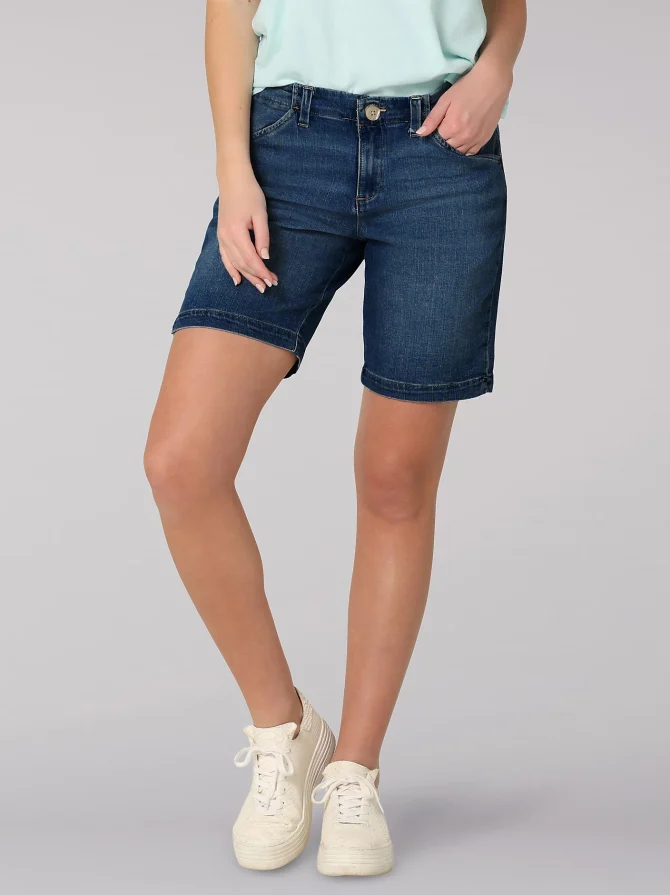 Women's Legendary Chino Bermuda