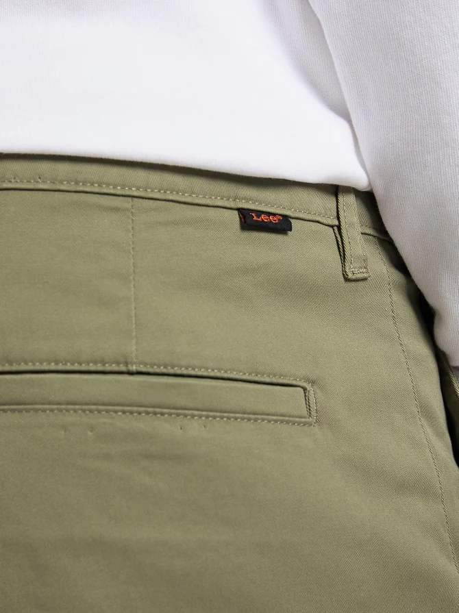 Men's European Collection Chetopa Relaxed Fit Chino - Image 5