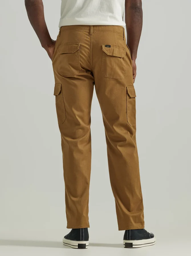 Men's Extreme Motion MVP Straight Fit Cargo Pant - Image 3