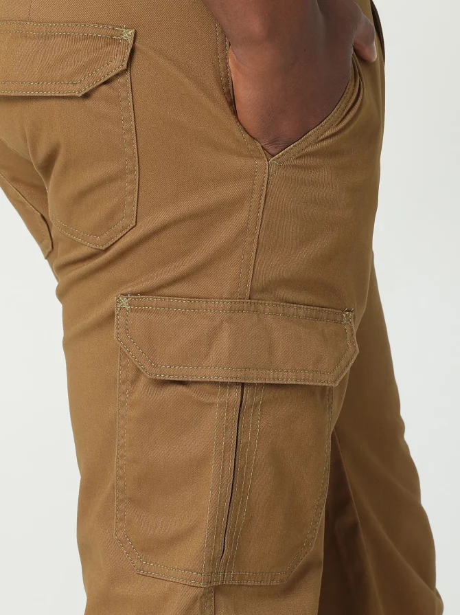 Men's Extreme Motion MVP Straight Fit Cargo Pant - Image 5