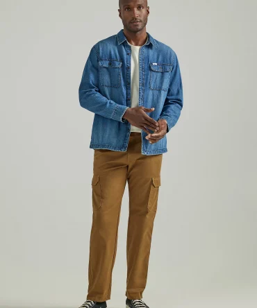 Men's Extreme Motion MVP Straight Fit Cargo Pant