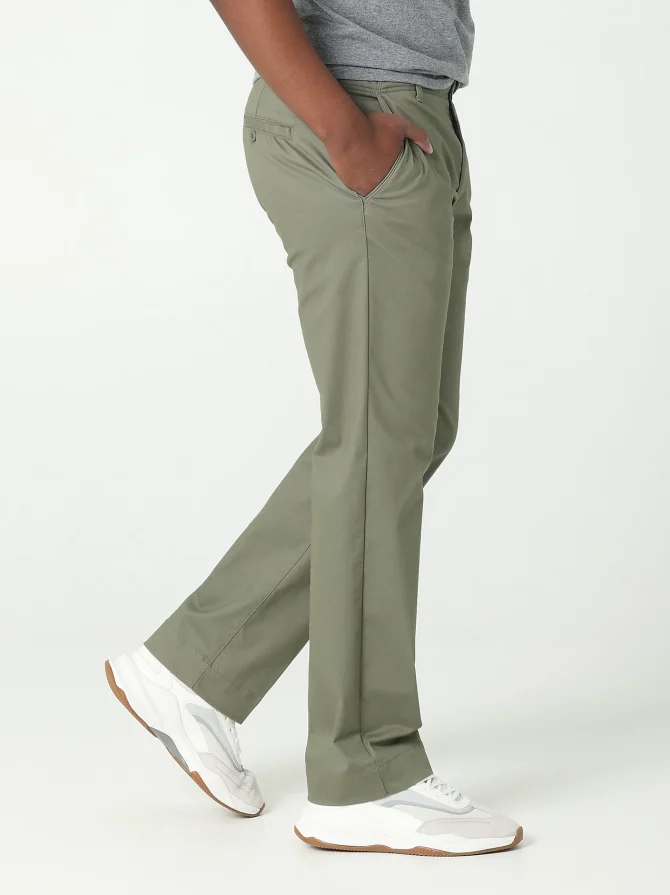 Men's Extreme Motion Khaki Pant - Image 3