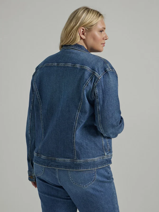 Women's Legendary Rider™ Jacket (Plus) - Image 2