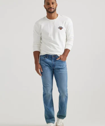 Men's Extreme Motion MVP Slim Straight Jean