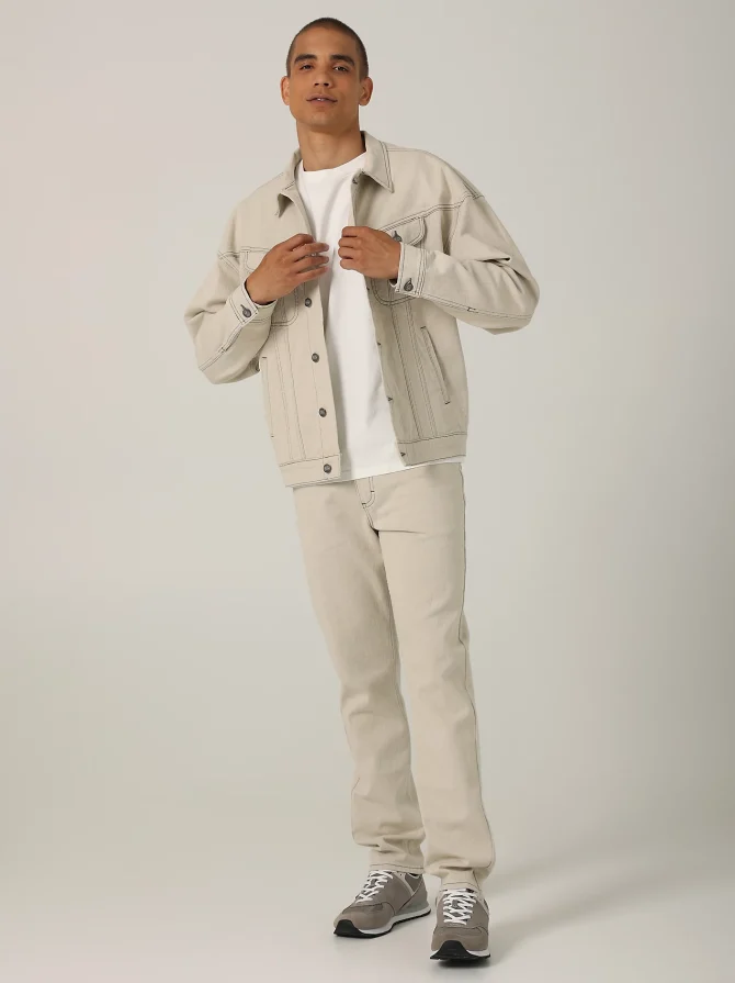 Men's Heritage Drop Shoulder Rider™ Jacket - Image 2