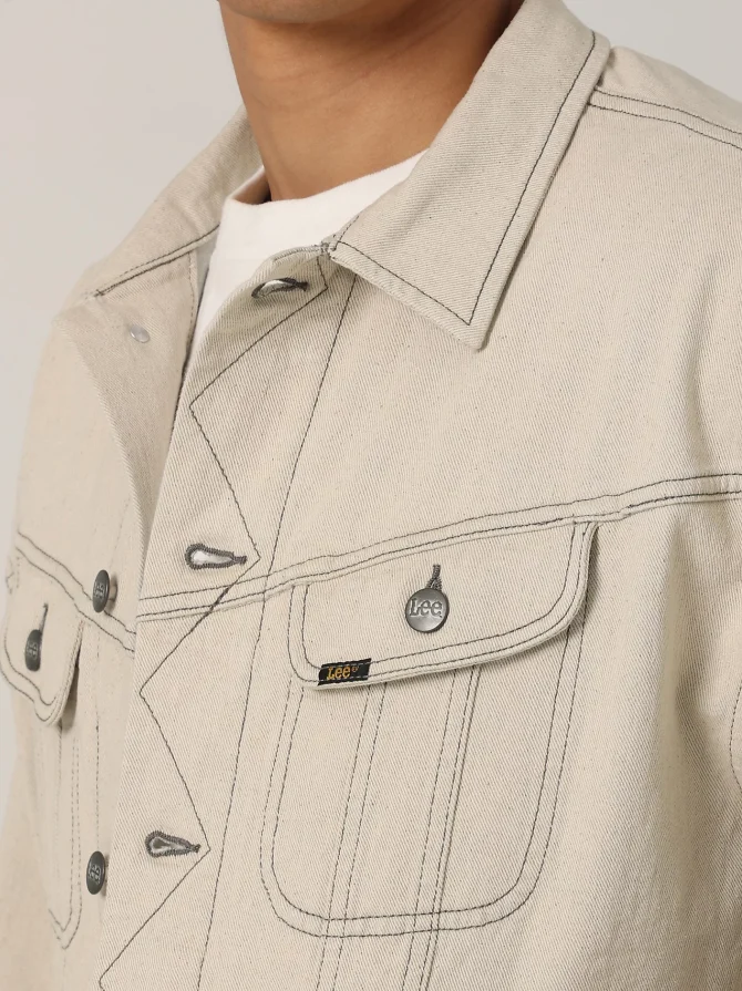 Men's Heritage Drop Shoulder Rider™ Jacket - Image 4