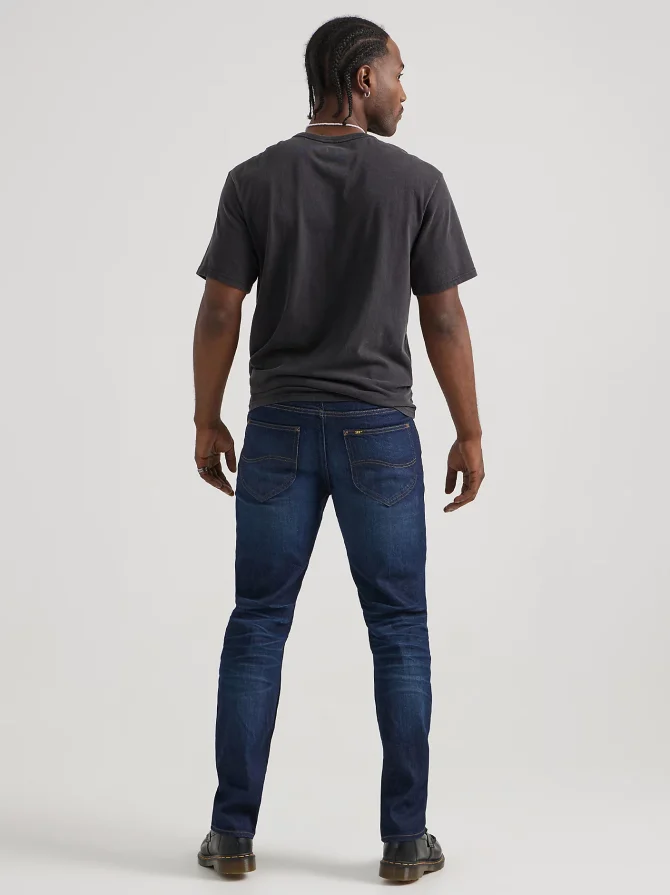 Men's Heritage Regular Straight Jean - Image 2