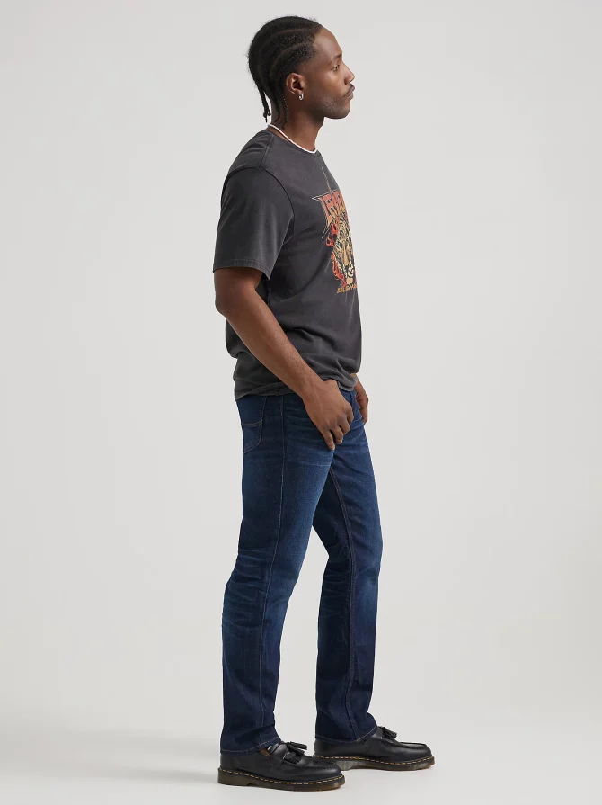 Men's Heritage Regular Straight Jean - Image 3