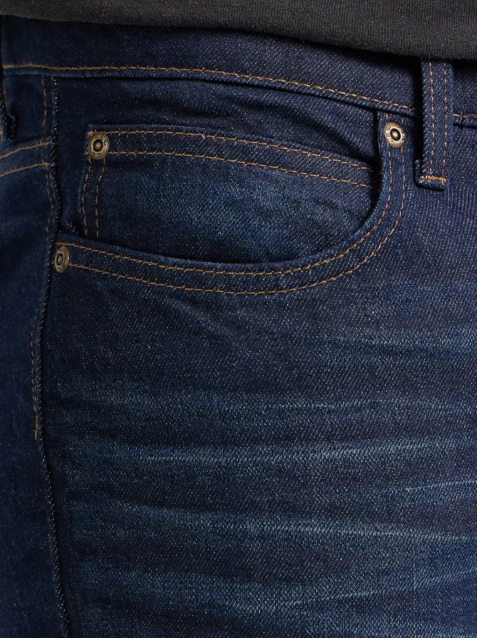 Men's Heritage Regular Straight Jean - Image 6
