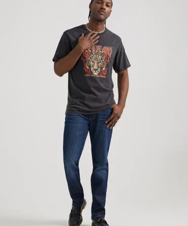 Men's Heritage Regular Straight Jean