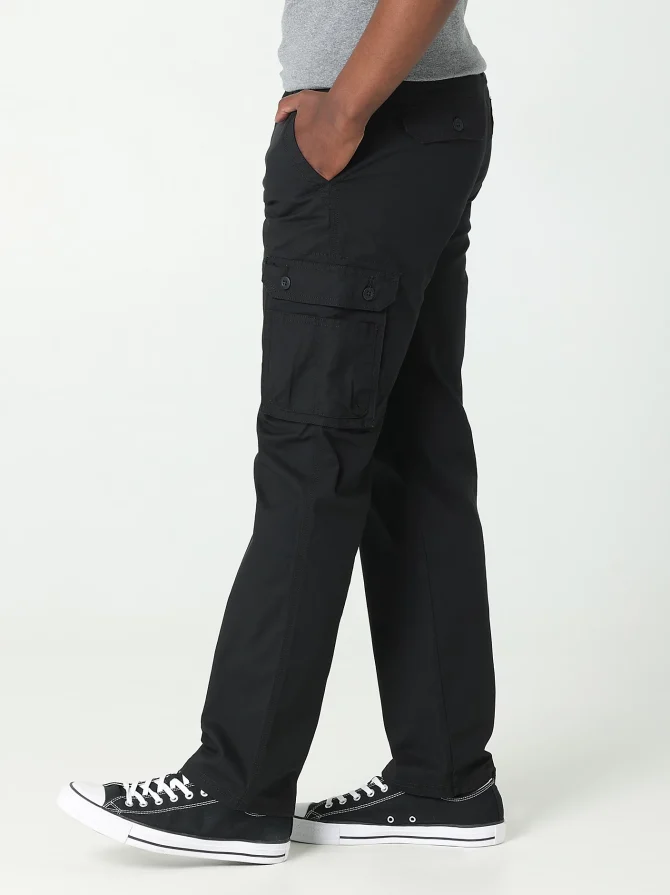 Men's Wyoming Relaxed Fit Ripstop Cargo Pant - Image 3