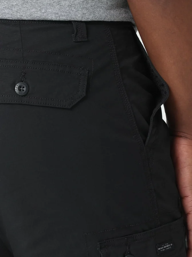 Men's Wyoming Relaxed Fit Ripstop Cargo Pant - Image 7