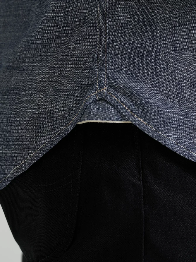Men's Lee 101 Western Shirt - Image 5