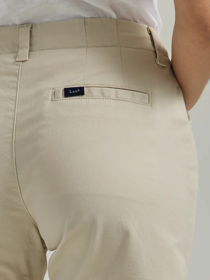 Women's Legendary Chino Short - Image 4