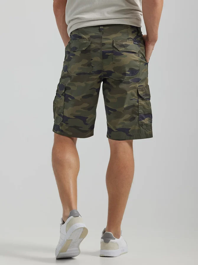 Men's Extreme Motion Crossroad Cargo Short - Image 2