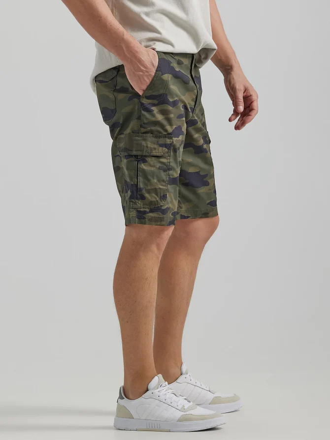 Men's Extreme Motion Crossroad Cargo Short - Image 3