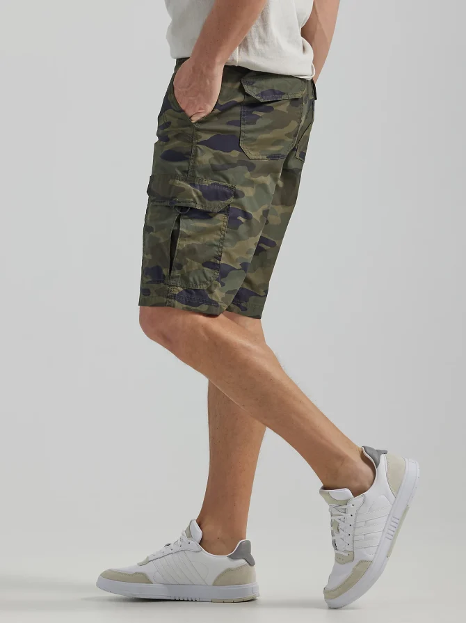 Men's Extreme Motion Crossroad Cargo Short - Image 4