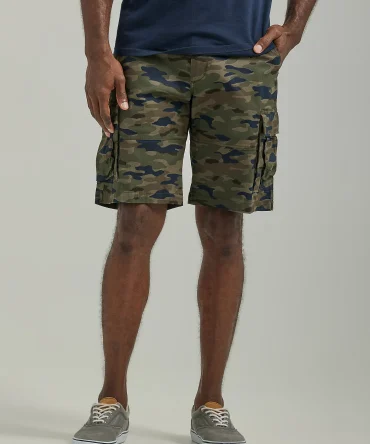 Men's Extreme Motion Carolina Cargo Short