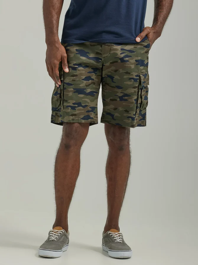 Men's Extreme Motion Carolina Cargo Short