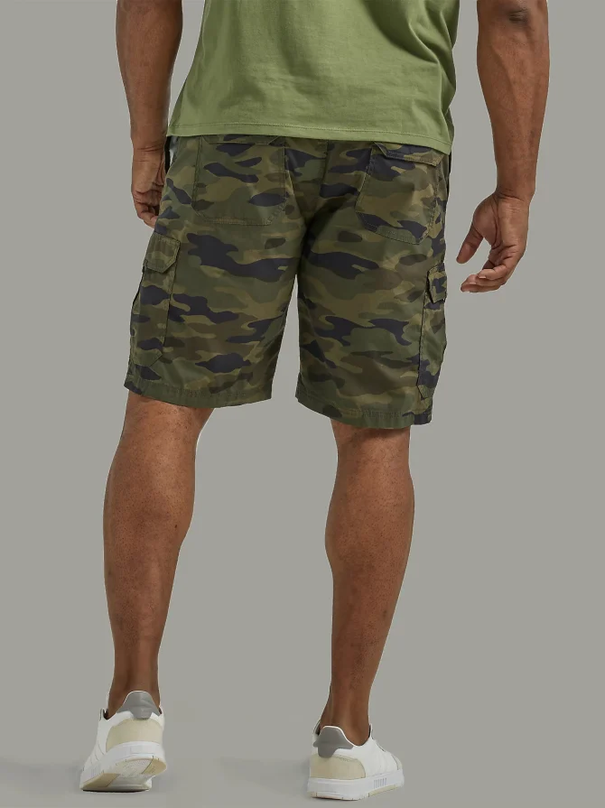 Men's Extreme Motion Crossroad Short (Big & Tall) - Image 2